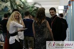 Networking at the January 19-21, 2011 Miami Internet Dating Conference