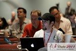 Audience at the 2011 Internet Dating Conference in Miami