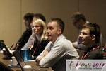 Audience at iDate2011 Miami
