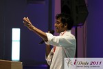 Professor Raj Raghunathan (University of Texas at Austin, McCombs School of Business) at the 2011 Miami Internet Dating Conference
