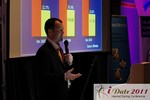 Mark Brooks (Publisher of Online Personals Watch) at the January 19-21, 2011 Internet Dating Conference in Miami