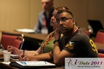Audience at iDate2011 Miami