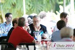 Lunch Business Networking at the 2011 Internet Dating Conference in Miami