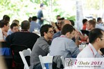 Lunch Business Networking at the January 19-21, 2011 Internet Dating Conference in Miami