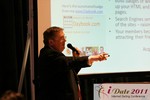 Mitchell Davis (CEO of Expertclick) at the 2011 Miami Internet Dating Conference