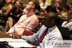 Busy Taking Notes at the 2011 Miami Internet Dating Conference