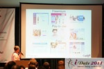 Max Polyakov (Founder of Cupid PLC) at the 2011 Internet Dating Conference in Miami