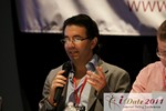 Michael McQuown (CEO of Thunder Road) at the 2011 Internet Dating Conference in Miami