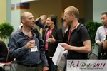 Networking at the 2011 Miami Internet Dating Conference
