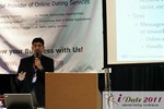 Sukesh Mohan (CEO of El Camino Technologies) at Miami iDate2011