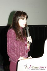 Julie Spira at Miami iDate2011