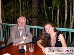 Pre Event Networking Party at Montys at the January 19-21, 2011 Miami Internet Dating Conference