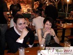 Pre Event Networking Party at Montys at the January 19-21, 2011 Miami Internet Dating Conference