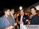 Pre Event Networking Party at Montys at iDate2011 Miami