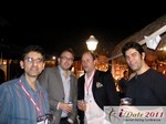 Pre Event Networking Party at Montys at iDate2011 Miami