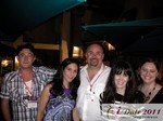 Pre Event Networking Party at Montys at the January 19-21, 2011 Miami Internet Dating Conference
