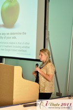 Google Session at the 2011 Internet Dating Conference in Miami