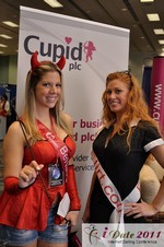 Cupid.com PLC (Platinum Sponsor) at the 2011 Miami Internet Dating Conference