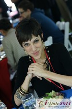 Lunch at iDate2011 Miami