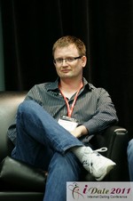 Final Panel Session (Markus Frind, CEO of Plenty Of Fish) at Miami iDate2011