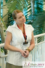 Networking at the 2011 Internet Dating Conference in Miami