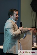 Google Session at the January 19-21, 2011 Internet Dating Conference in Miami