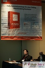 Audience at the 2011 Miami Internet Dating Conference