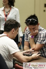 Buyers and Sellers Gathering at the January 19-21, 2011 Internet Dating Conference in Miami