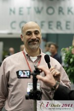 Interviews at the January 19-21, 2011 Miami Internet Dating Conference