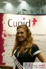 Cupid.com PLC (Platinum Sponsor) at the January 19-21, 2011 Internet Dating Conference in Miami