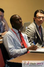Audience at the January 19-21, 2011 Internet Dating Conference in Miami