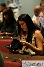 Audience at Miami iDate2011