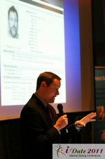 Gene Fishel (Assistant Attorney General, State of Virginia) at iDate2011 Miami