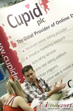 Cupid.com PLC (Platinum Sponsor) at Miami iDate2011