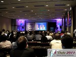 Mark Brooks at the January 19-21, 2011 Internet Dating Conference in Miami
