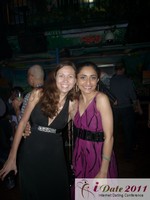 Evening Networking Party at Mangos at iDate2011 Miami