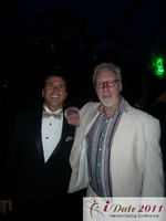 Evening Networking Party at Mangos at the 2011 Internet Dating Conference in Miami