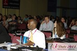 Audience at iDate2011 Miami