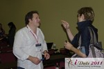 Networking at Miami iDate2011