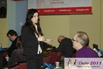 Networking at the January 19-21, 2011 Miami Internet Dating Conference