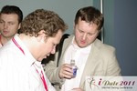 Networking at the January 19-21, 2011 Miami Internet Dating Conference
