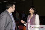 Networking with Google Executives at the January 19-21, 2011 Miami Internet Dating Conference