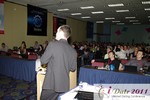 Mark Brooks (Publisher of Online Personals Watch) at the 2011 Miami Internet Dating Conference