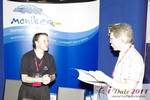 Moniker (Exhibitor) at the January 19-21, 2011 Miami Internet Dating Conference
