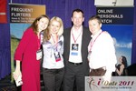 Courtland Brooks (Exhibitor) at the January 19-21, 2011 Internet Dating Conference in Miami