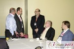 Networking at the January 19-21, 2011 Internet Dating Conference in Miami
