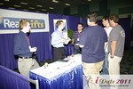 Real Gifts (Exhibitor) at the 2011 Internet Dating Conference in Miami