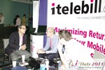 Itelebill (Exhibitor) at the January 19-21, 2011 Internet Dating Conference in Miami
