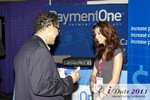 PaymentOne (Exhibitor) at the 2011 Miami Internet Dating Conference