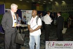 Exhibit Hall at the 2011 Miami Internet Dating Conference